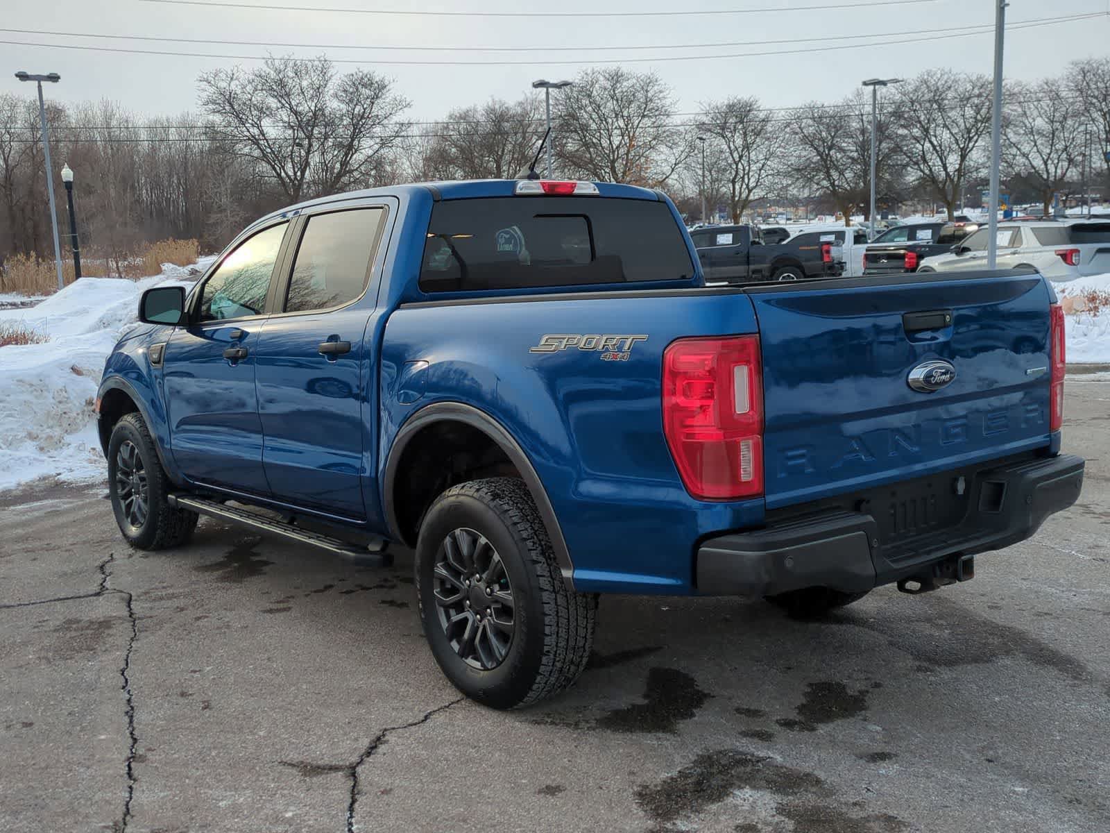 Used 2019 Ford Ranger XLT w/ Equipment Group 302A Luxury image 6