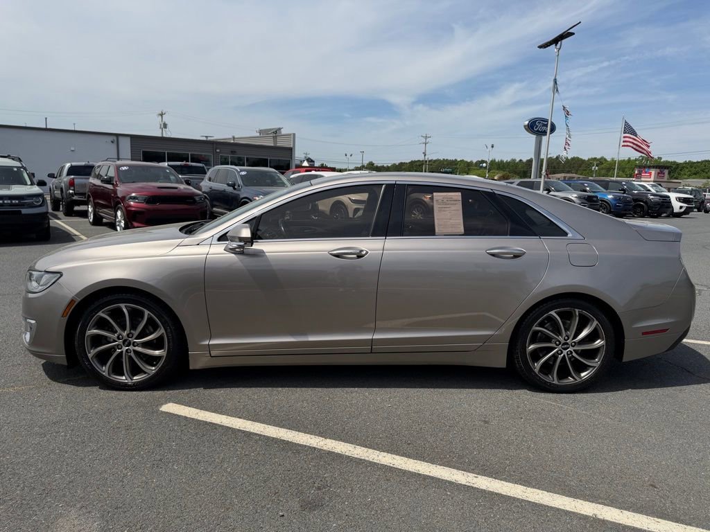 Used 2019 Lincoln MKZ Reserve w/ Reserve Plus Package image 7