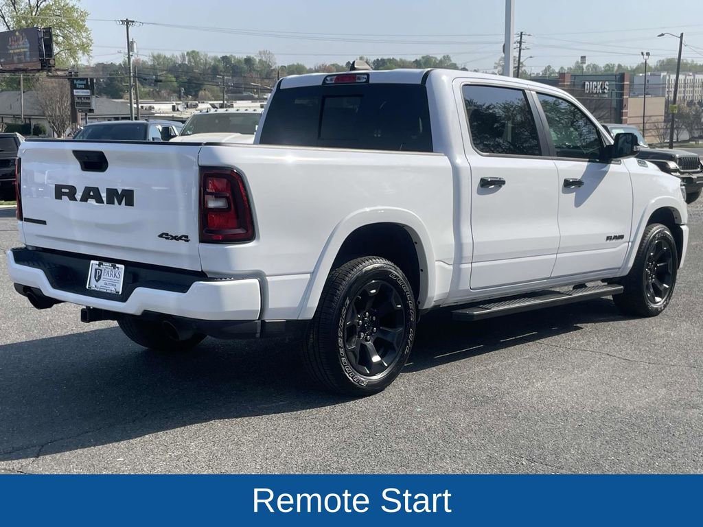 Used 2025 RAM 1500 Big Horn image 7