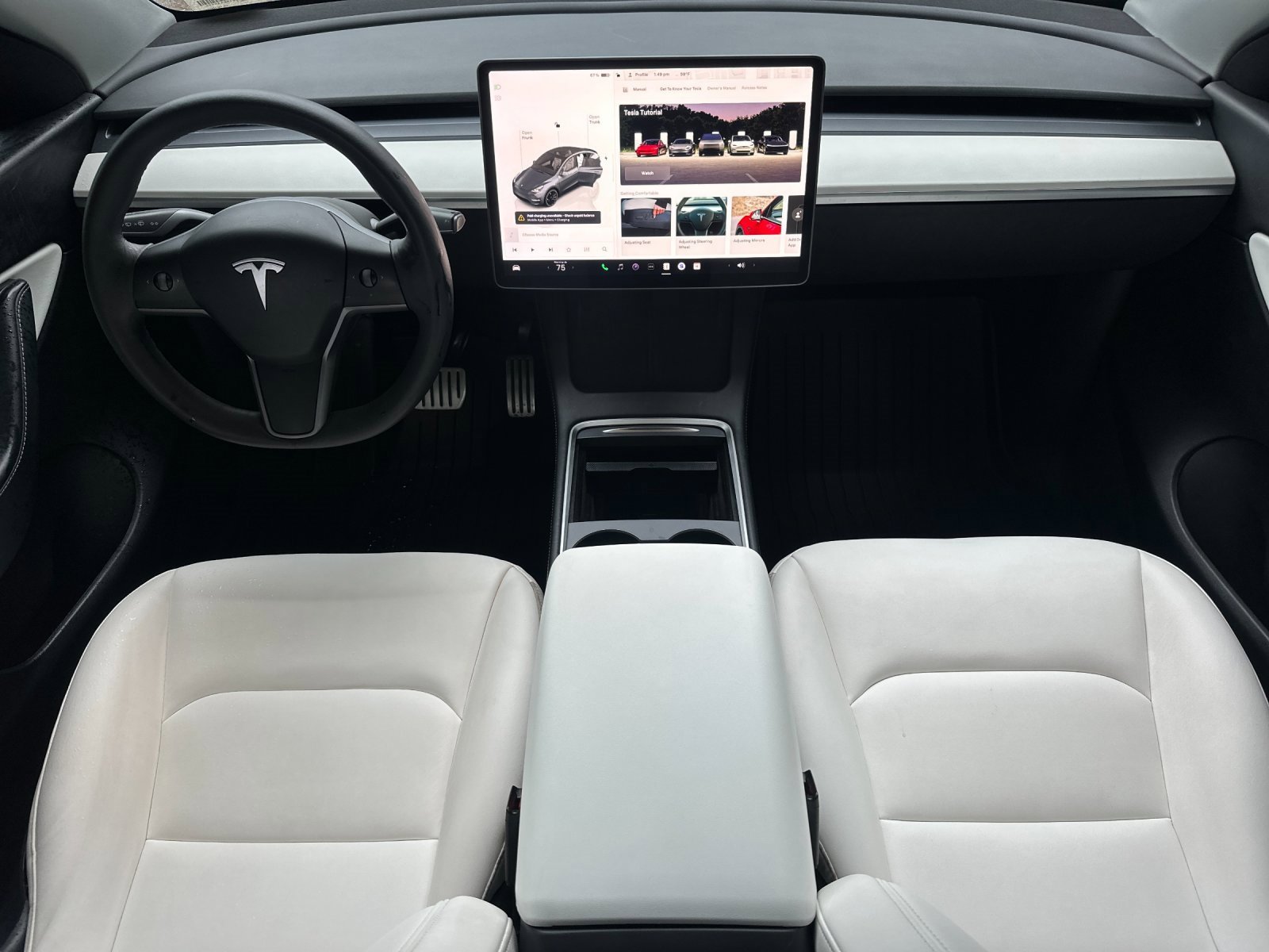 Used 2022 Tesla Model Y Performance image 11