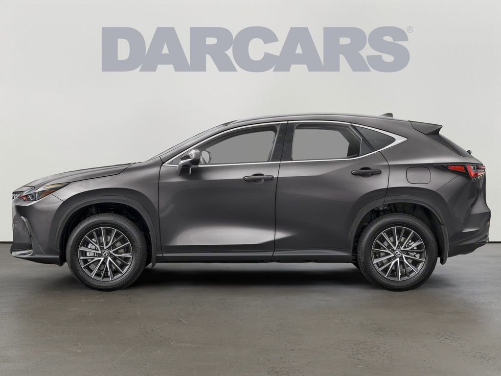 New 2026 Lexus NX 350h AWD w/ Premium Package image 2