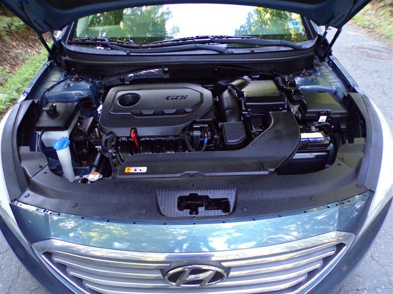 Used 2017 Hyundai Sonata SE FWD image 40