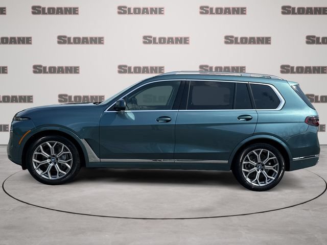 Used 2026 BMW X7 xDrive40i AWD/4WD video 2