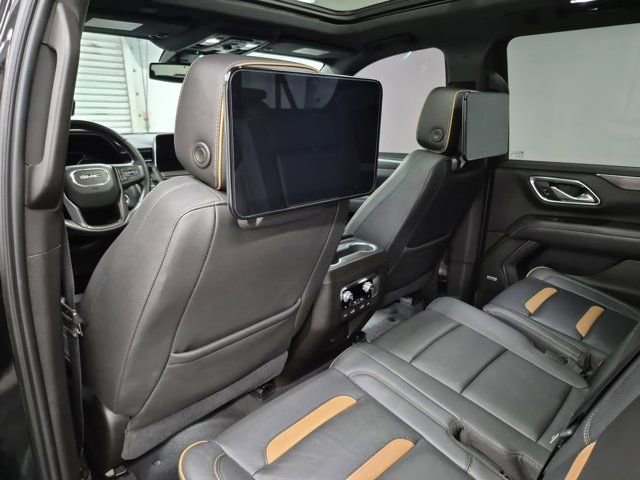 Used 2021 GMC Yukon XL AT4 w/ AT4 Premium Plus Package AWD/4WD image 16