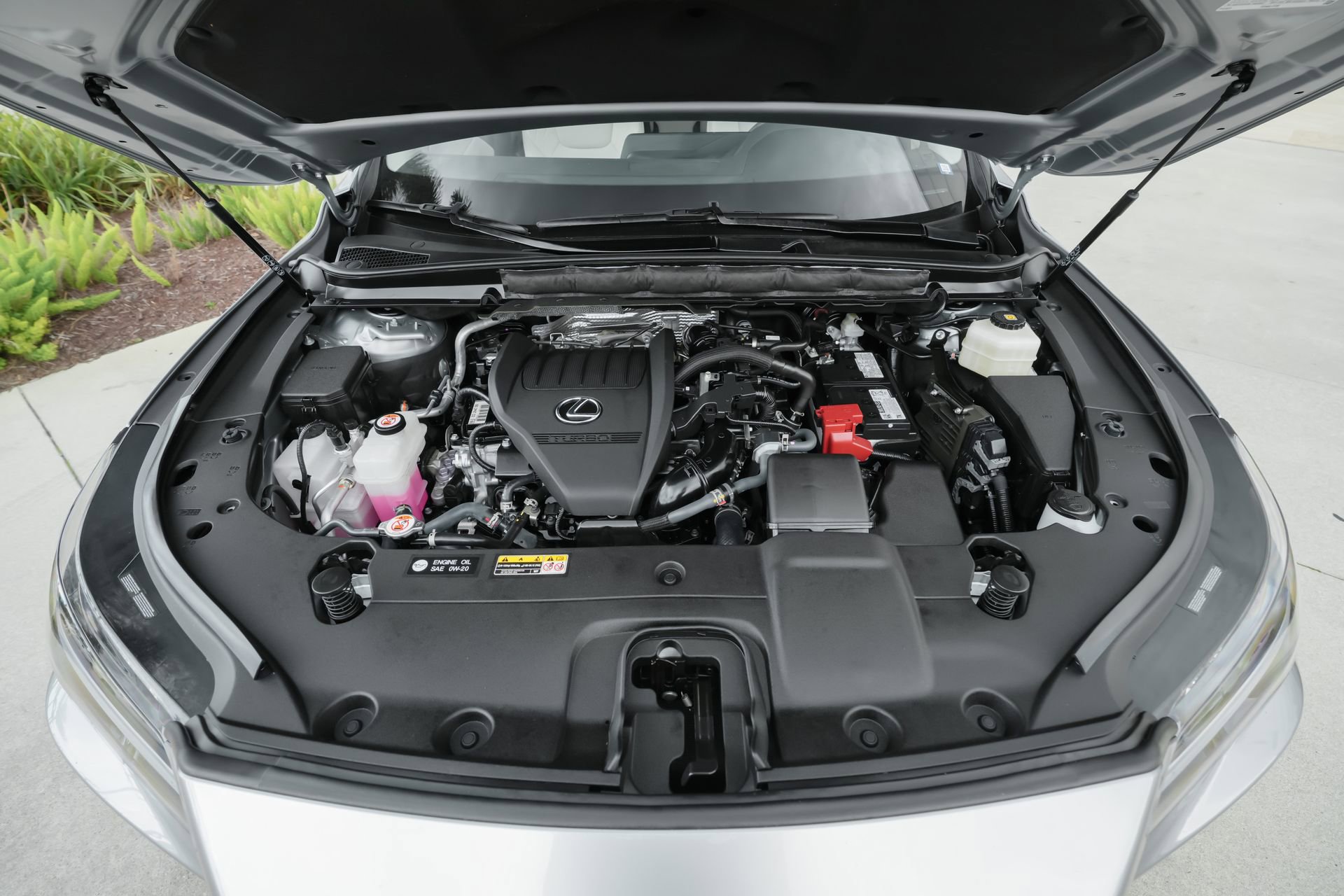 Used 2024 Lexus RX 350 FWD w/ Technology Package image 44