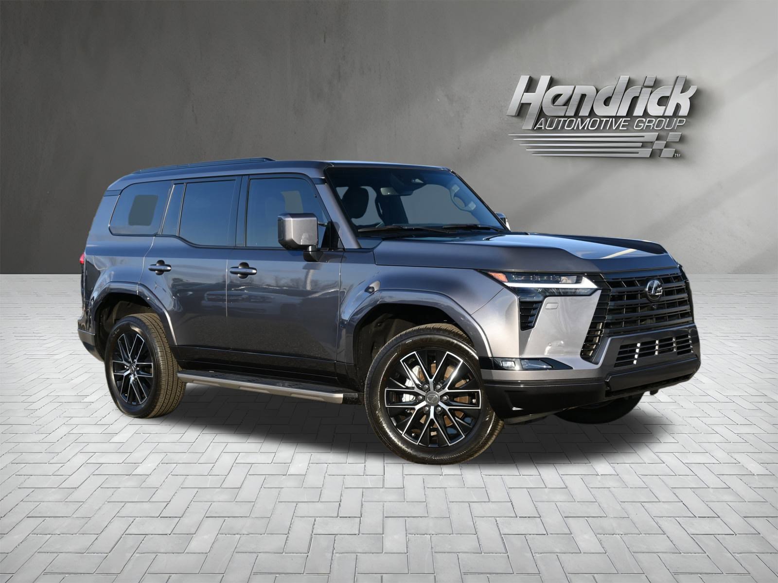 Used 2025 Lexus GX 550 GX 550 Premium+ image 2