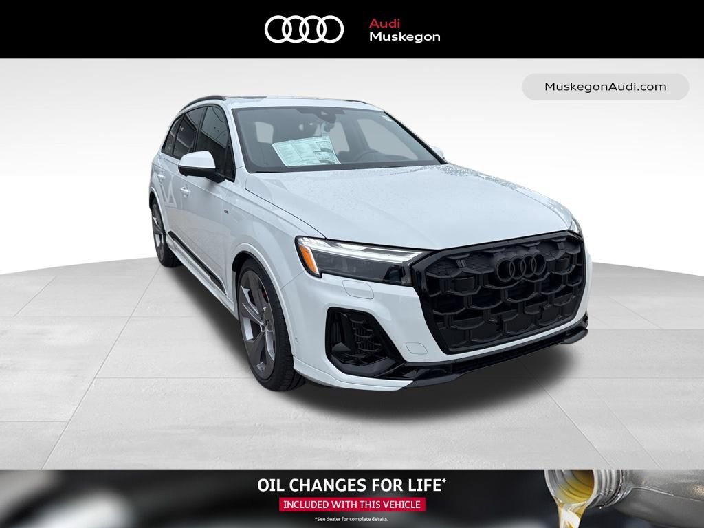 New 2026 Audi Q7 3.0T Prestige AWD/4WD image 1