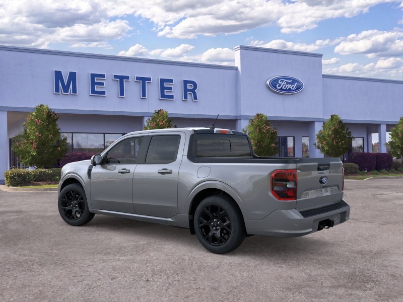 New 2026 Ford Maverick Lobo AWD/4WD image 4