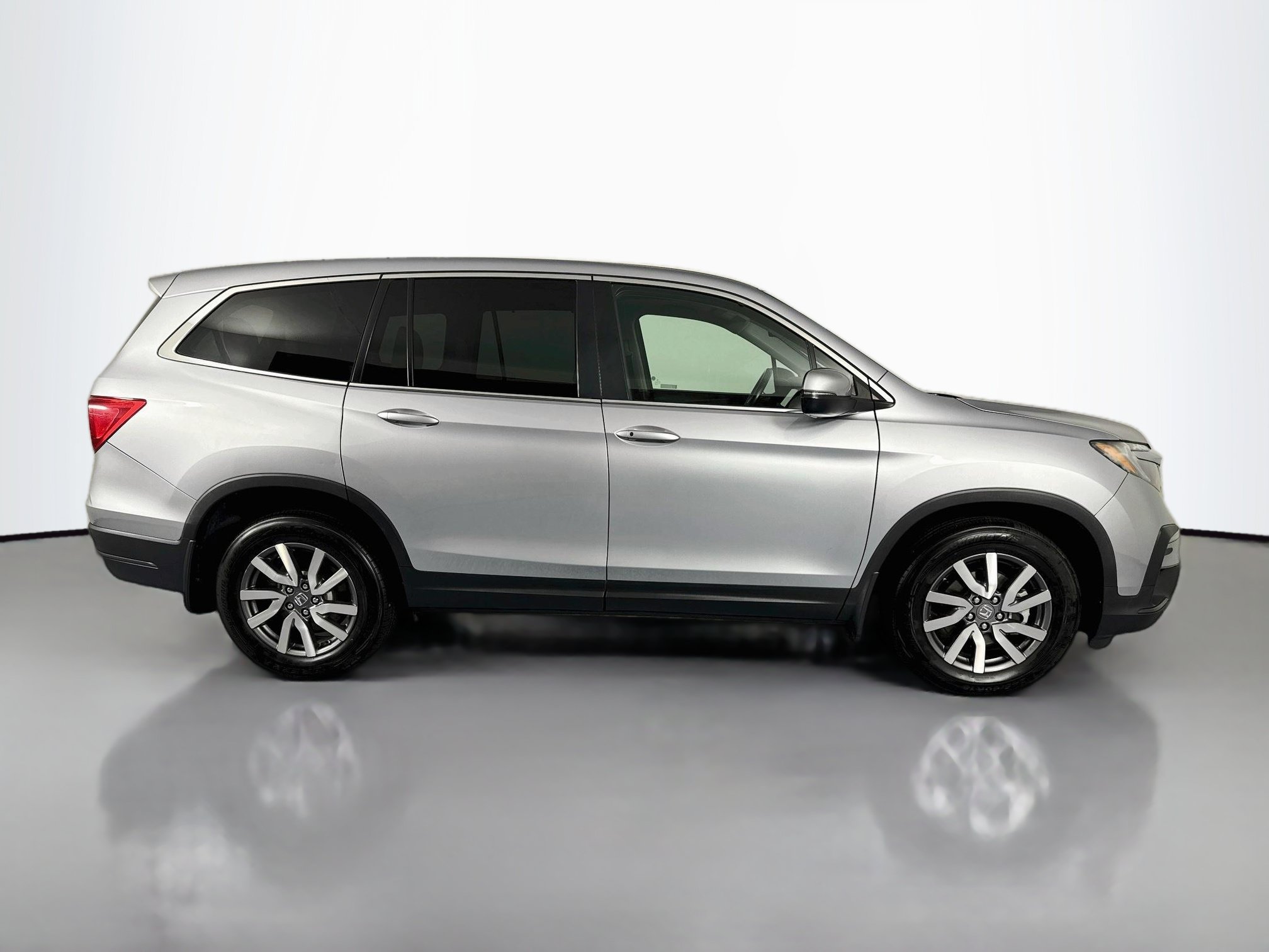 Certified 2019 Honda Pilot EX-L image 4