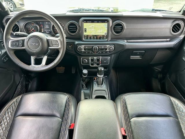 Used 2023 Jeep Gladiator Overland AWD/4WD image 17