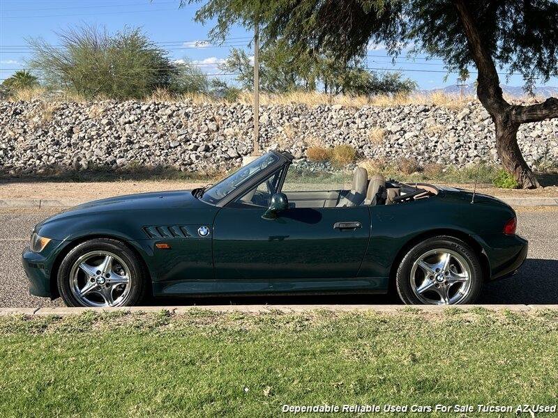 Used 1997 BMW Z3 1.9 RWD image 2