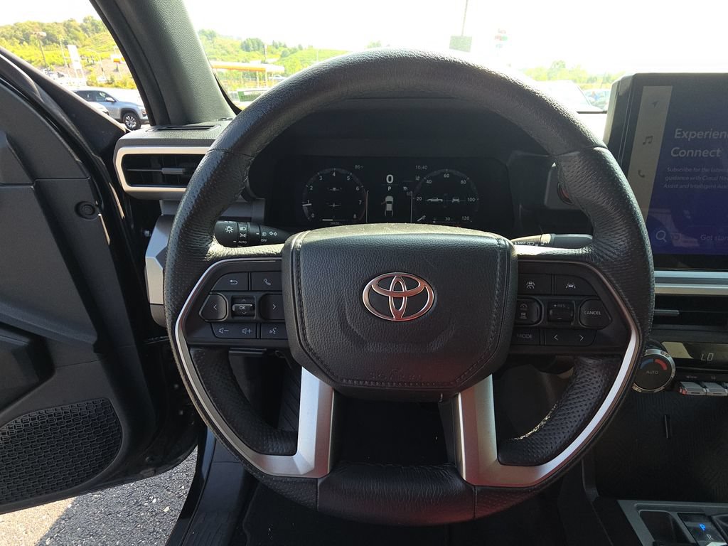 Used 2025 Toyota Tacoma TRD Off-Road AWD/4WD image 19