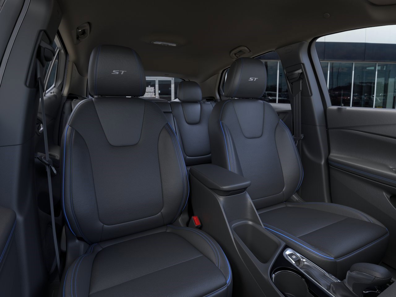 New 2026 Buick Encore GX Sport Touring FWD image 17