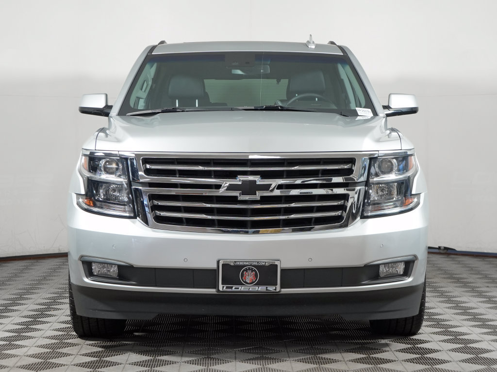 Used 2019 Chevrolet Tahoe LT w/ Luxury Package AWD/4WD image 10