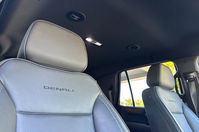 Used 2025 GMC Yukon Denali image 18