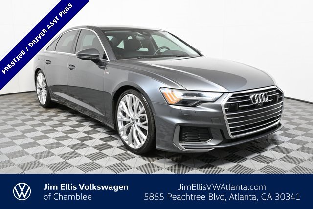 Used 2019 Audi A6 3.0T Prestige w/ Prestige Package