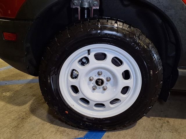 Certified 2024 Ford Bronco Sport Heritage image 27