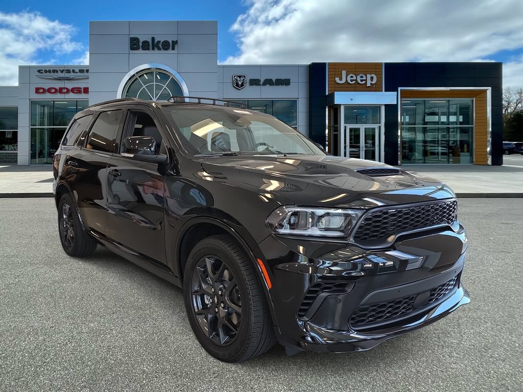 New 2026 Dodge Durango GT AWD/4WD image 1
