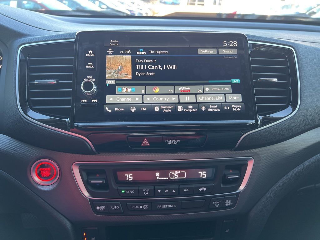 New 2026 Honda Ridgeline RTL image 18