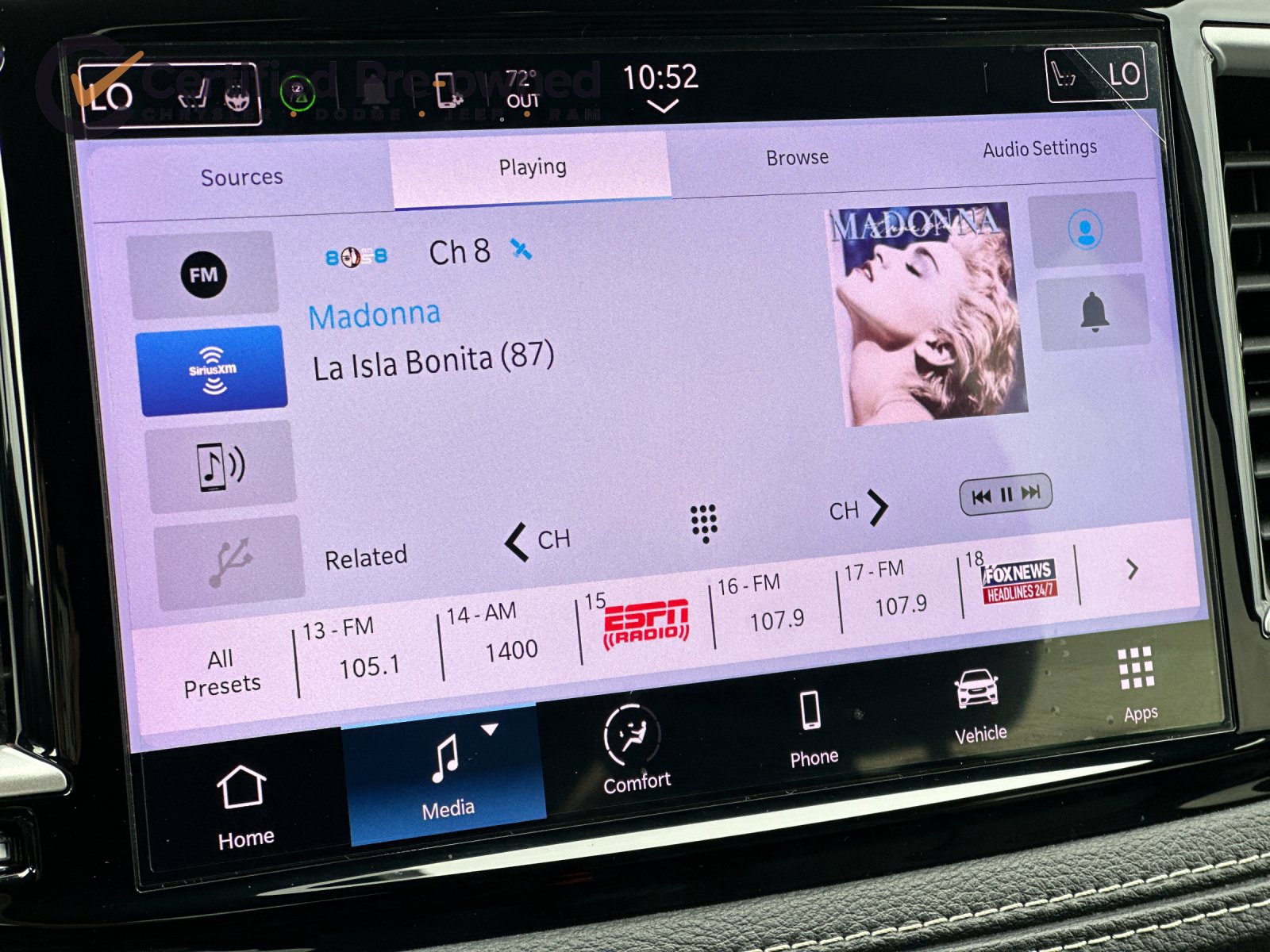 Used 2023 Chrysler Pacifica Touring-L w/ S Appearance Package FWD image 20
