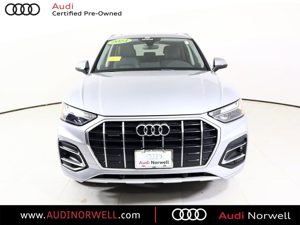 Certified 2023 Audi Q5 2.0T Premium w/ Convenience Package image 10