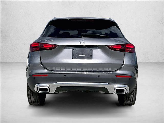 New 2026 Mercedes-Benz GLA 250 4MATIC image 4