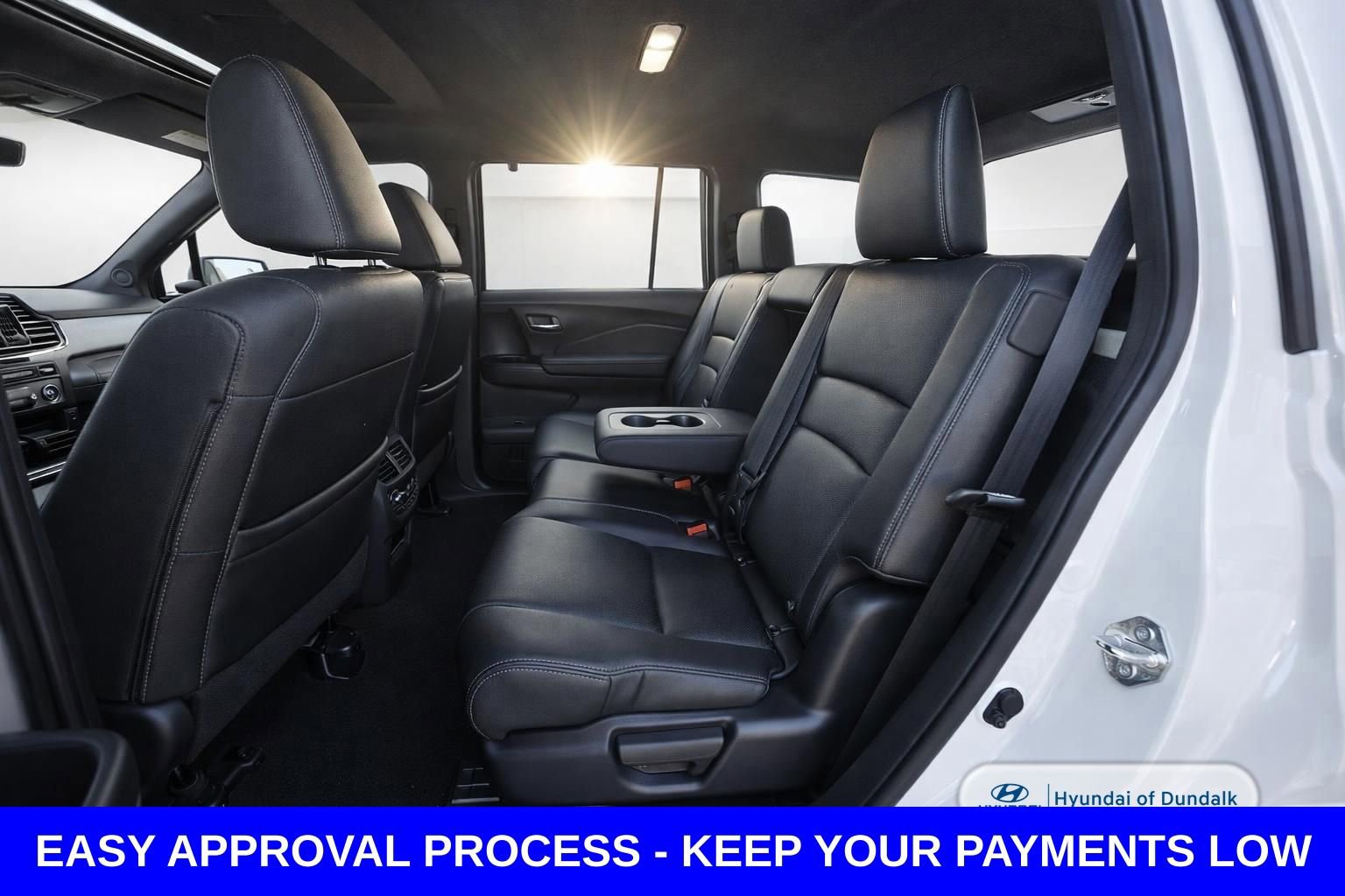 Used 2021 Honda Passport Touring image 13