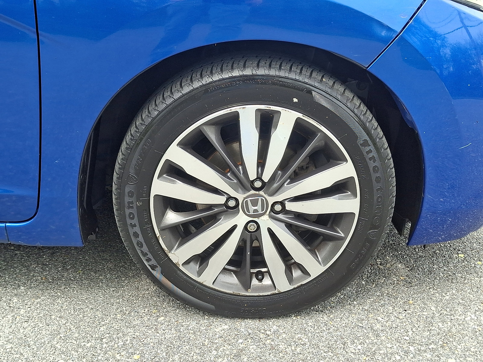 Used 2015 Honda Fit EX image 8