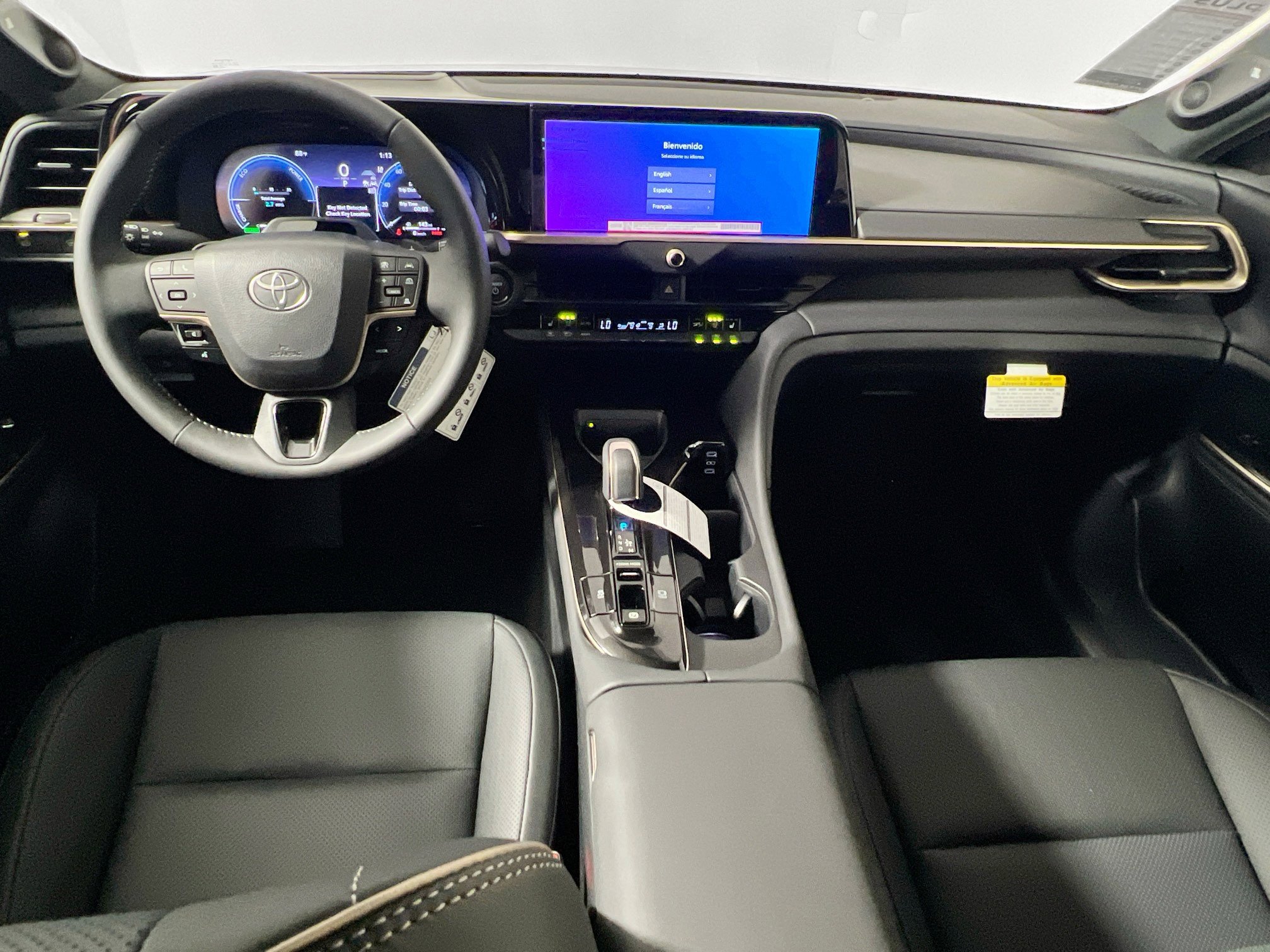 New 2026 Toyota Crown Platinum AWD/4WD image 30