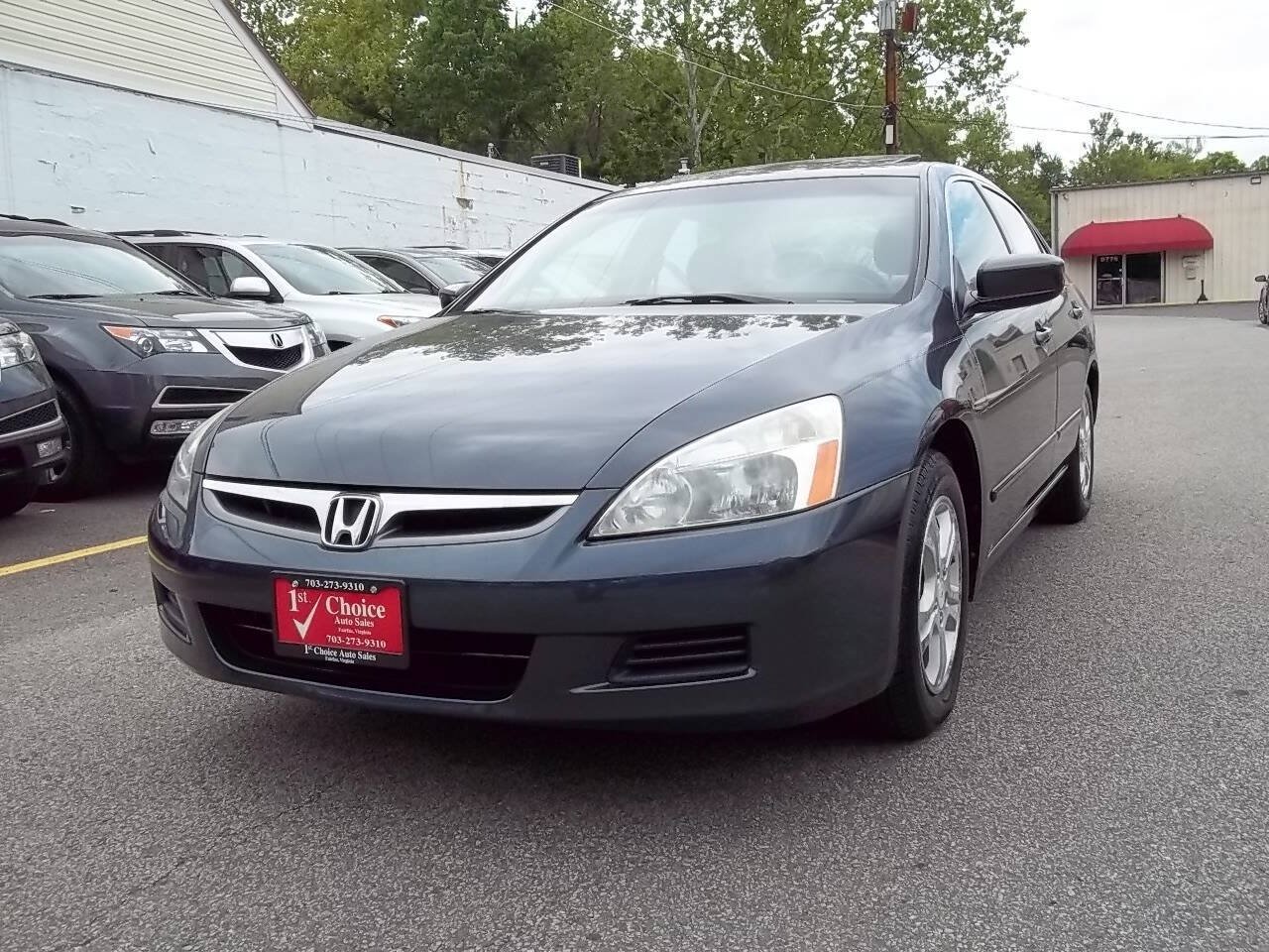 Used 2006 Honda Accord EX-L image 1