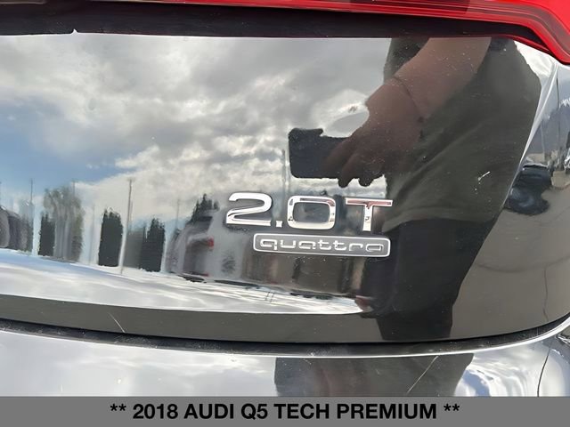 Used 2018 Audi Q5 2.0T Premium AWD/4WD image 12