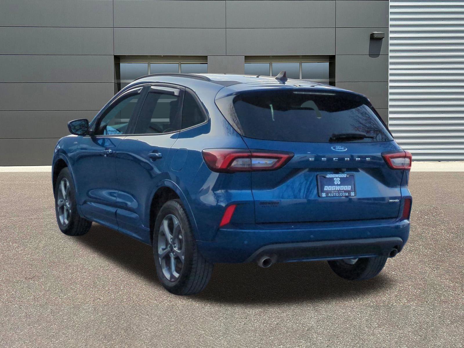 Used 2023 Ford Escape ST-Line w/ Tech Pack #1 image 5