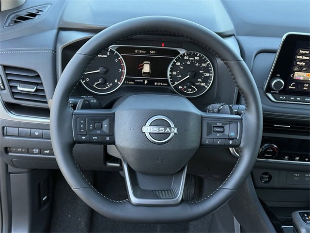 New 2026 Nissan Rogue SV image 12