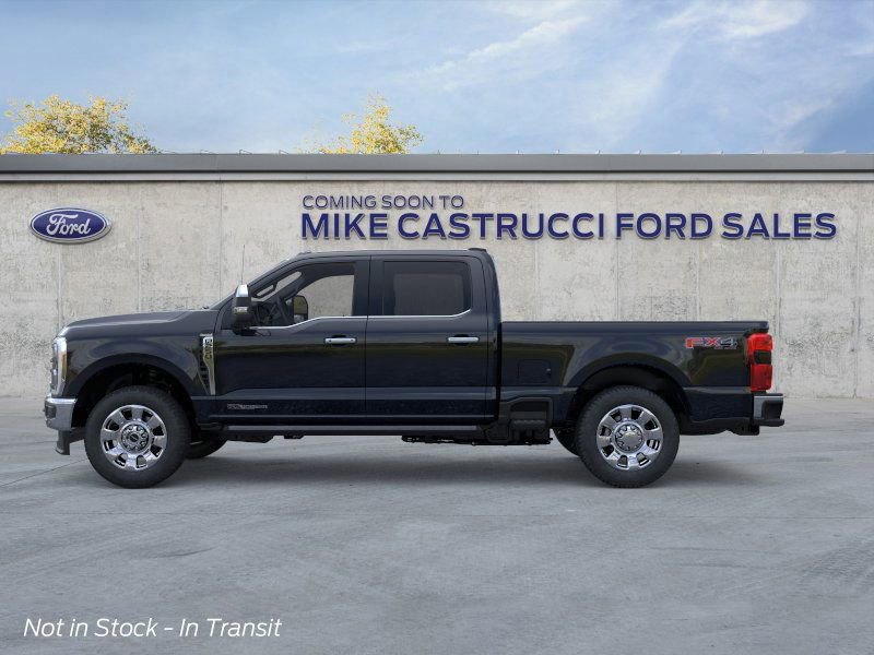 New 2026 Ford F250 King Ranch image 3