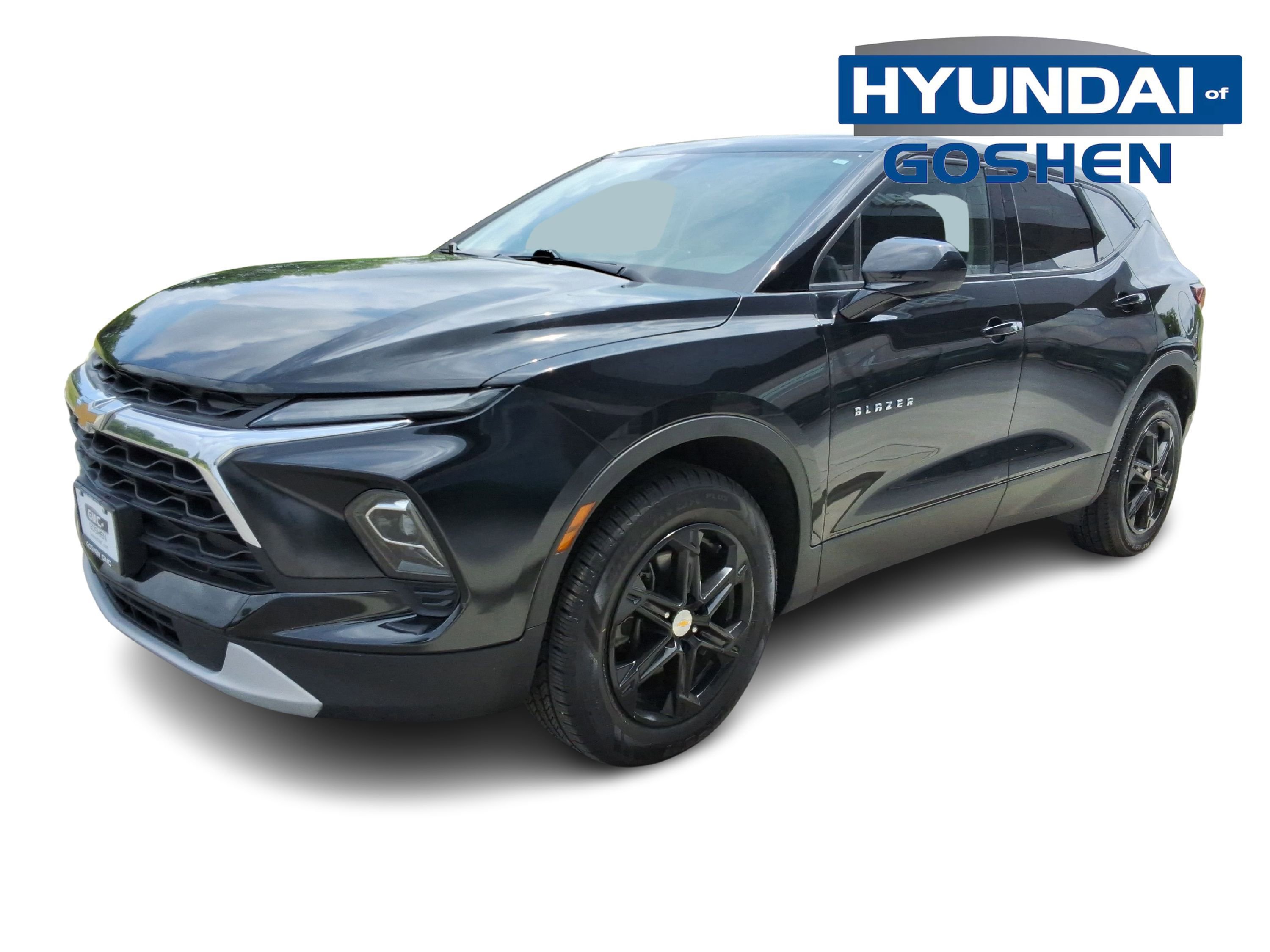 Used 2024 Chevrolet Blazer LT AWD/4WD image 1
