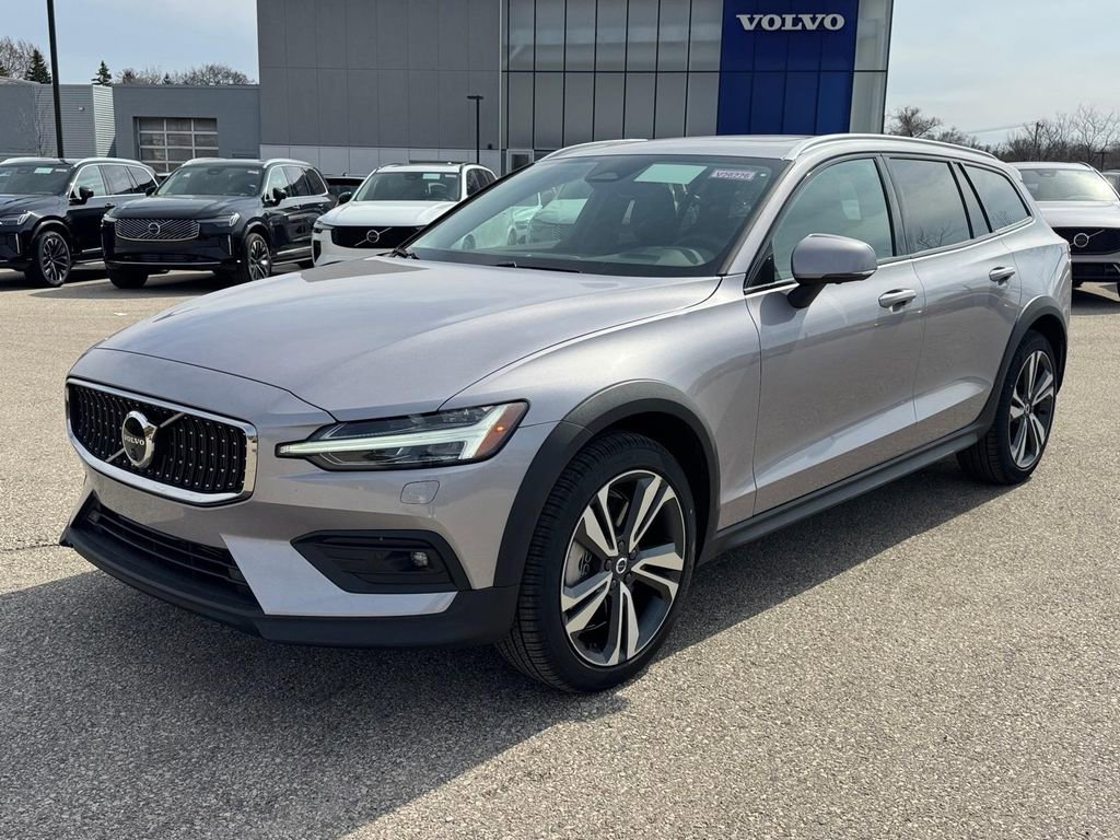 New 2026 Volvo V60 B5 Cross Country Plus w/ Climate Package image 1