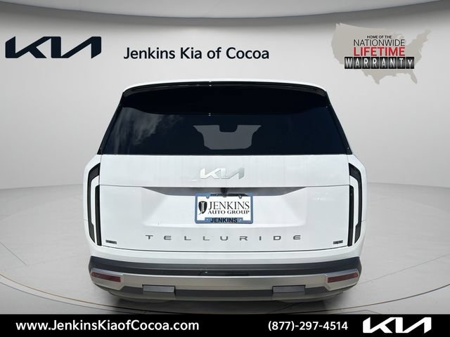 New 2027 Kia Telluride EX w/ Towing Package AWD/4WD image 6