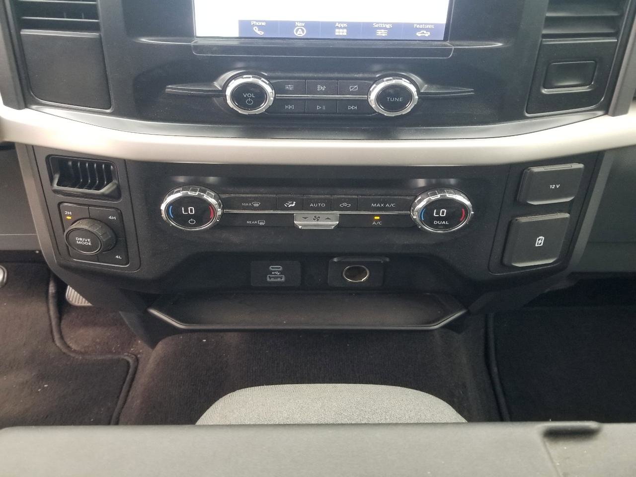 Used 2021 Ford F150 XLT w/ Equipment Group 301A Mid image 14