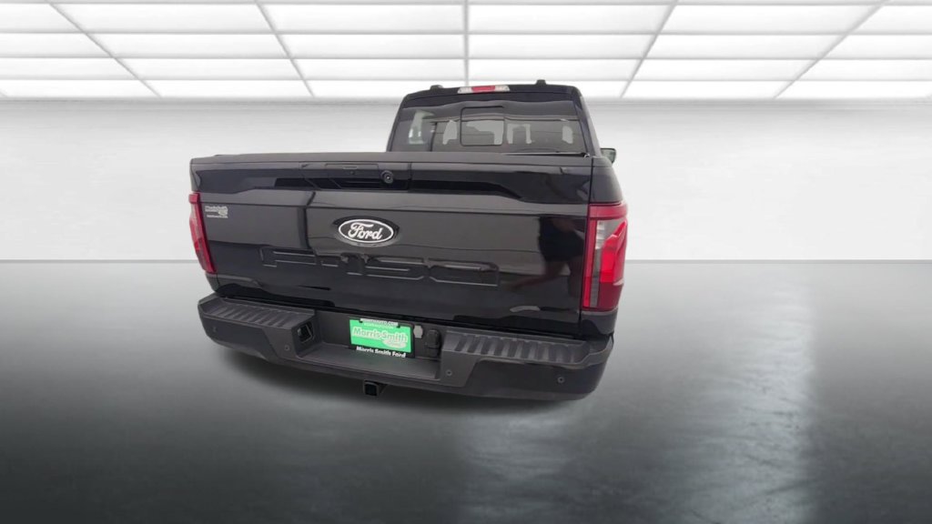 Certified 2024 Ford F150 XLT w/ Equipment Group 302A MID AWD/4WD image 8