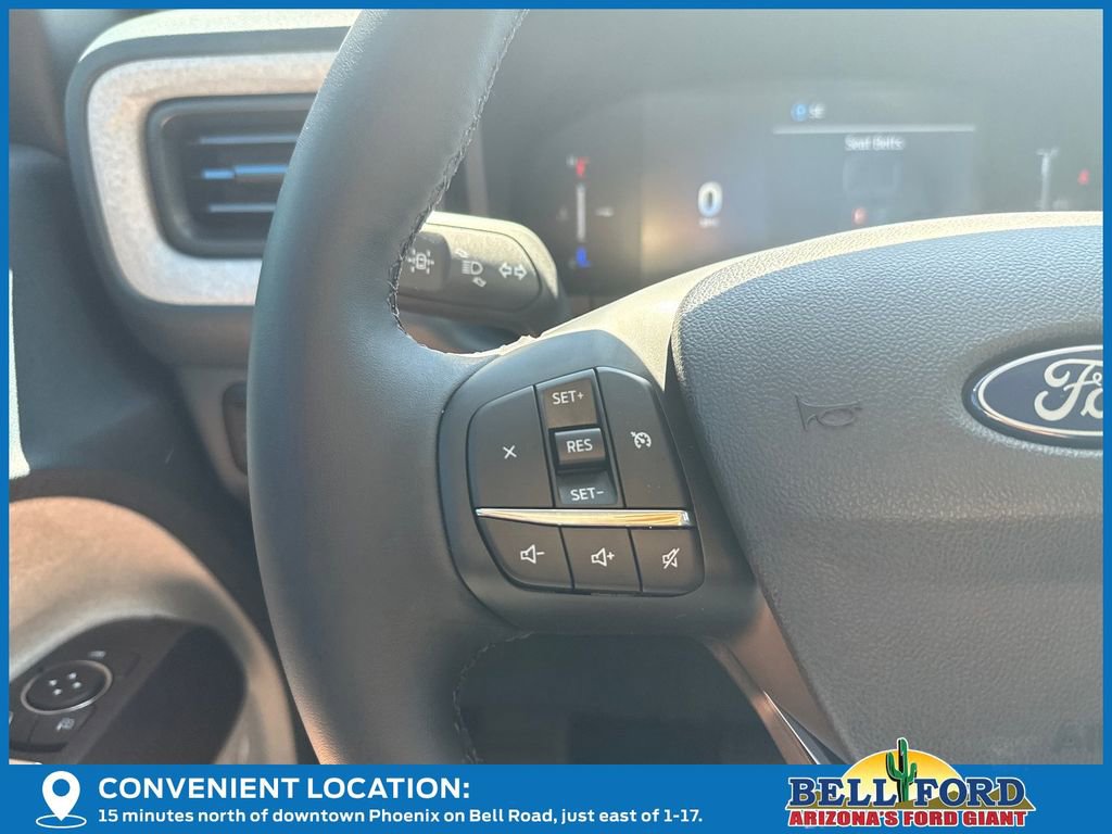 New 2025 Ford Maverick XLT w/ XLT Luxury Package image 18