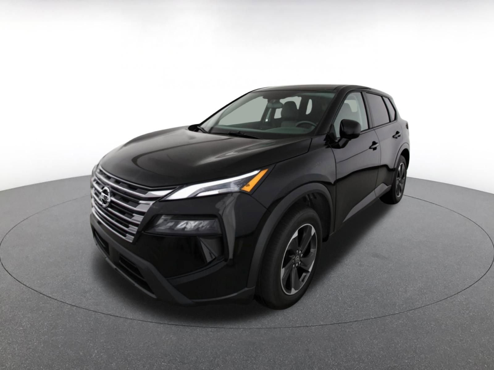 Used 2025 Nissan Rogue SV FWD image 7
