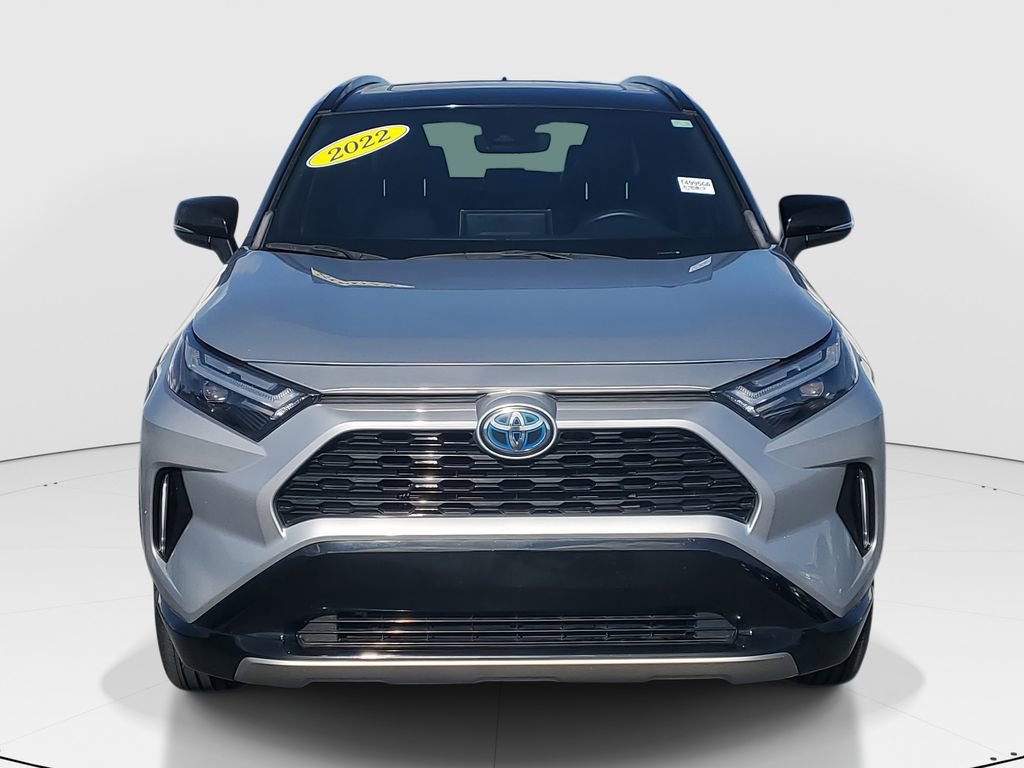 Used 2022 Toyota RAV4 XSE image 2