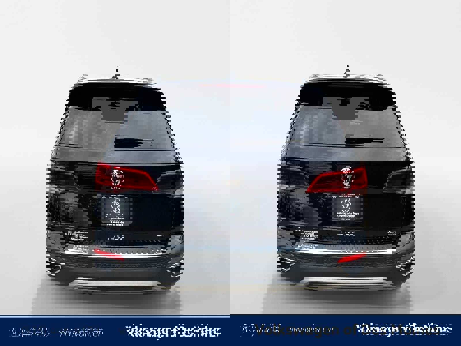 Certified 2024 Volkswagen Taos SE image 5