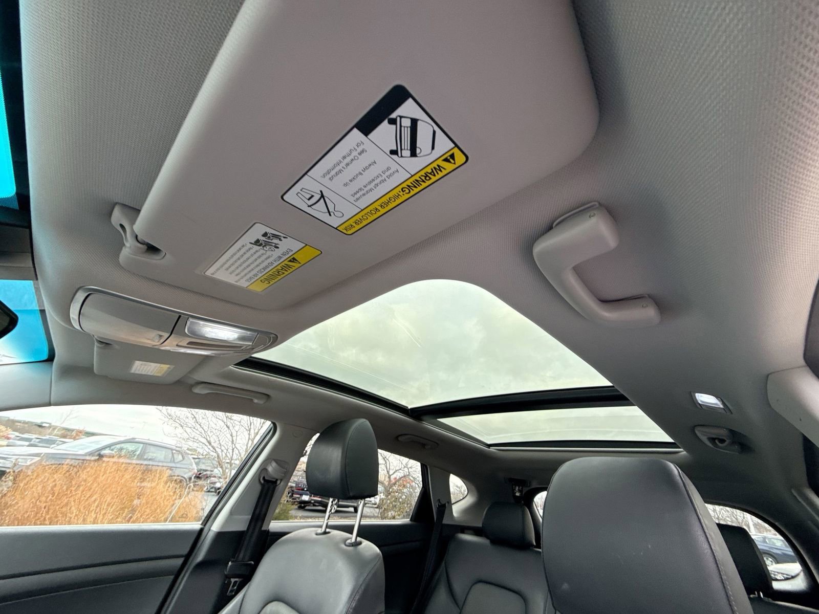 Used 2020 Hyundai Tucson Ultimate image 23