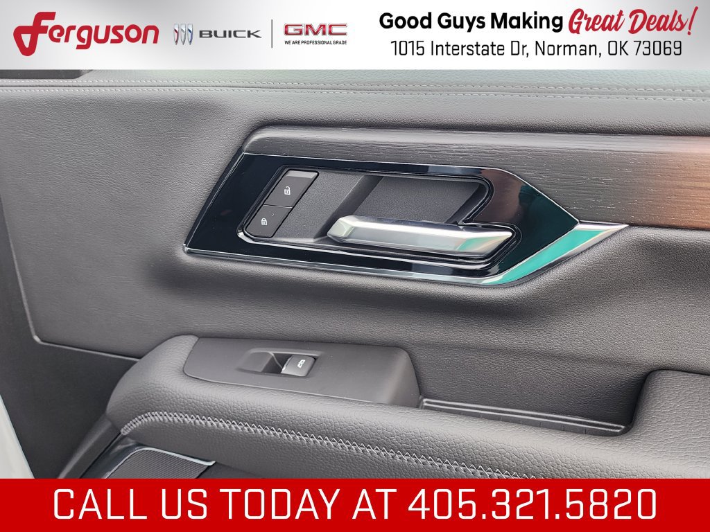 New 2026 GMC Yukon Denali w/ Denali Reserve Package AWD/4WD image 46