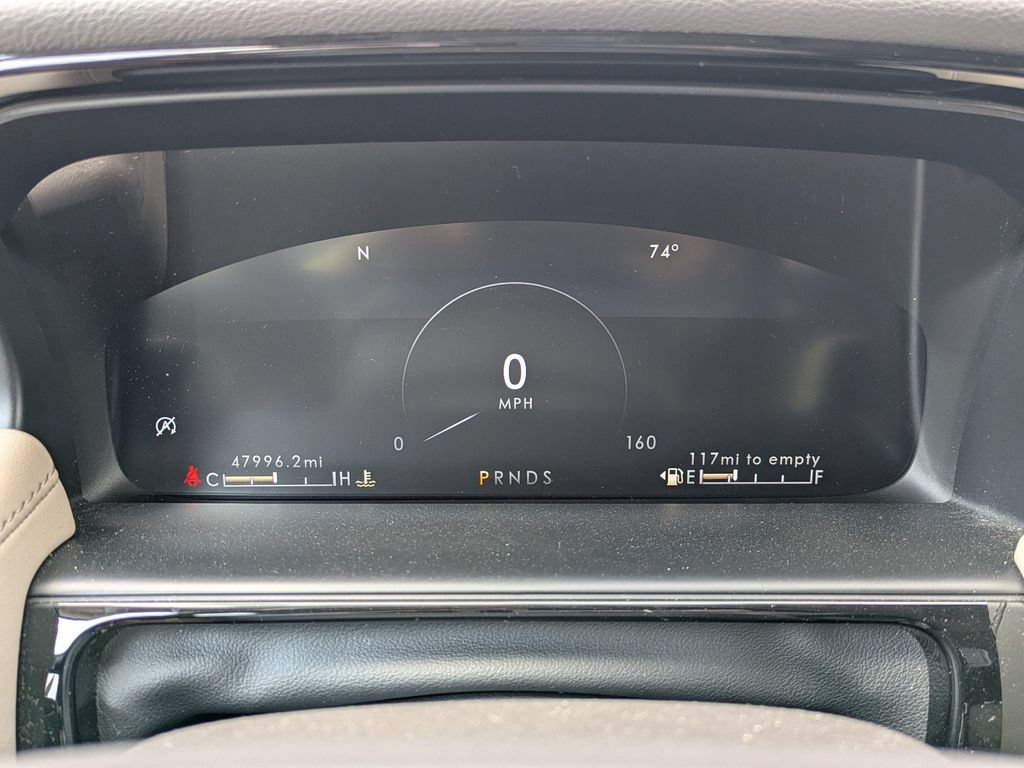 Used 2022 Lincoln Nautilus Reserve AWD/4WD image 29
