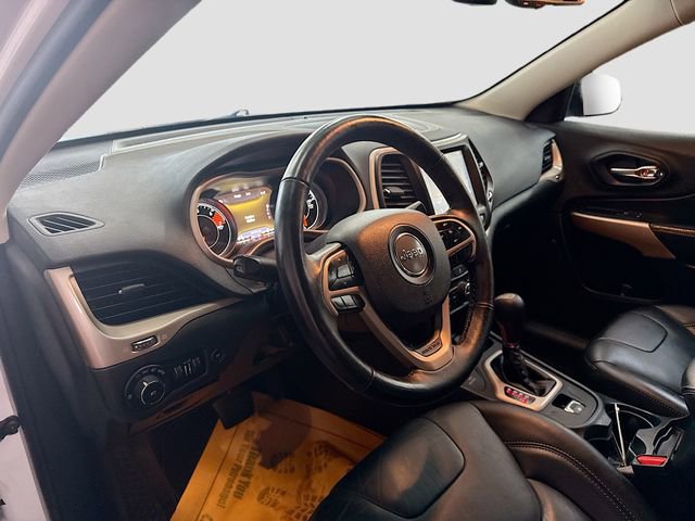 Used 2018 Jeep Cherokee Limited w/ High Altitude Package image 10