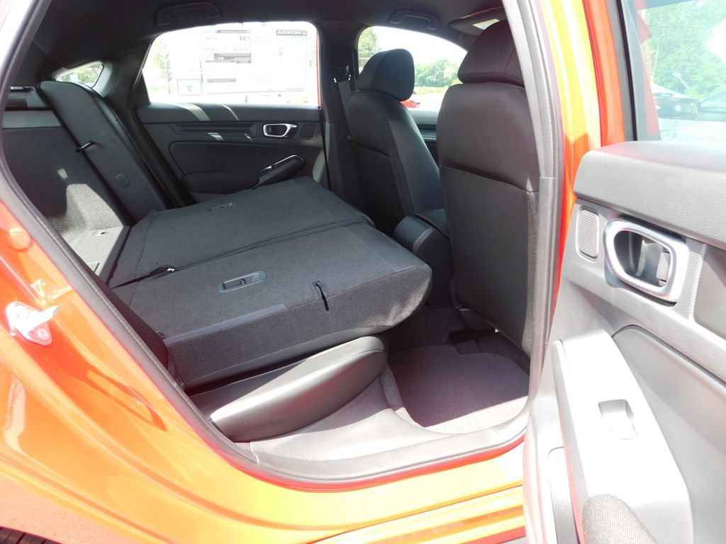 New 2026 Honda Civic Sport image 23