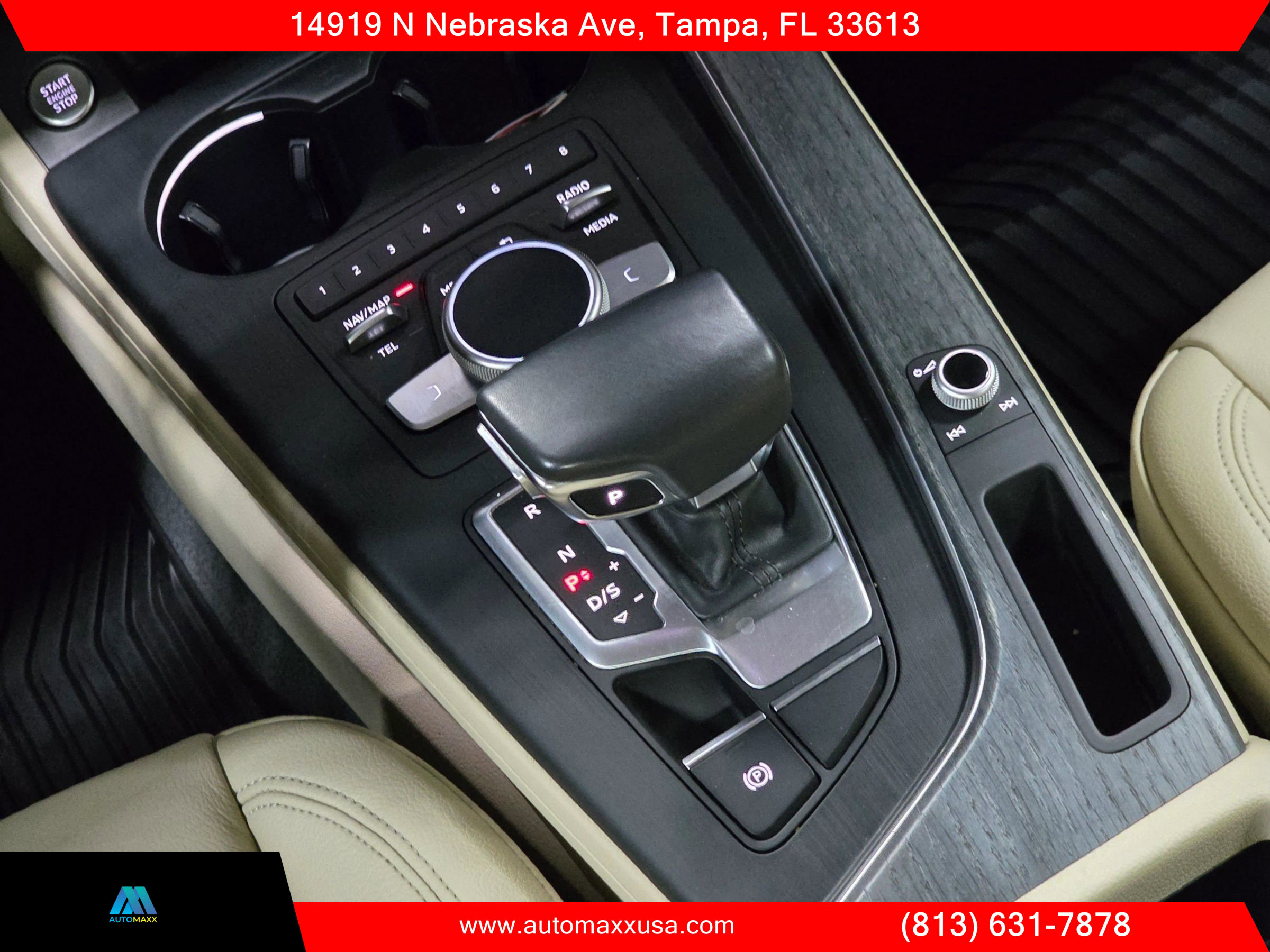 Used 2018 Audi A4 2.0T Premium Plus w/ Premium Plus Package image 28