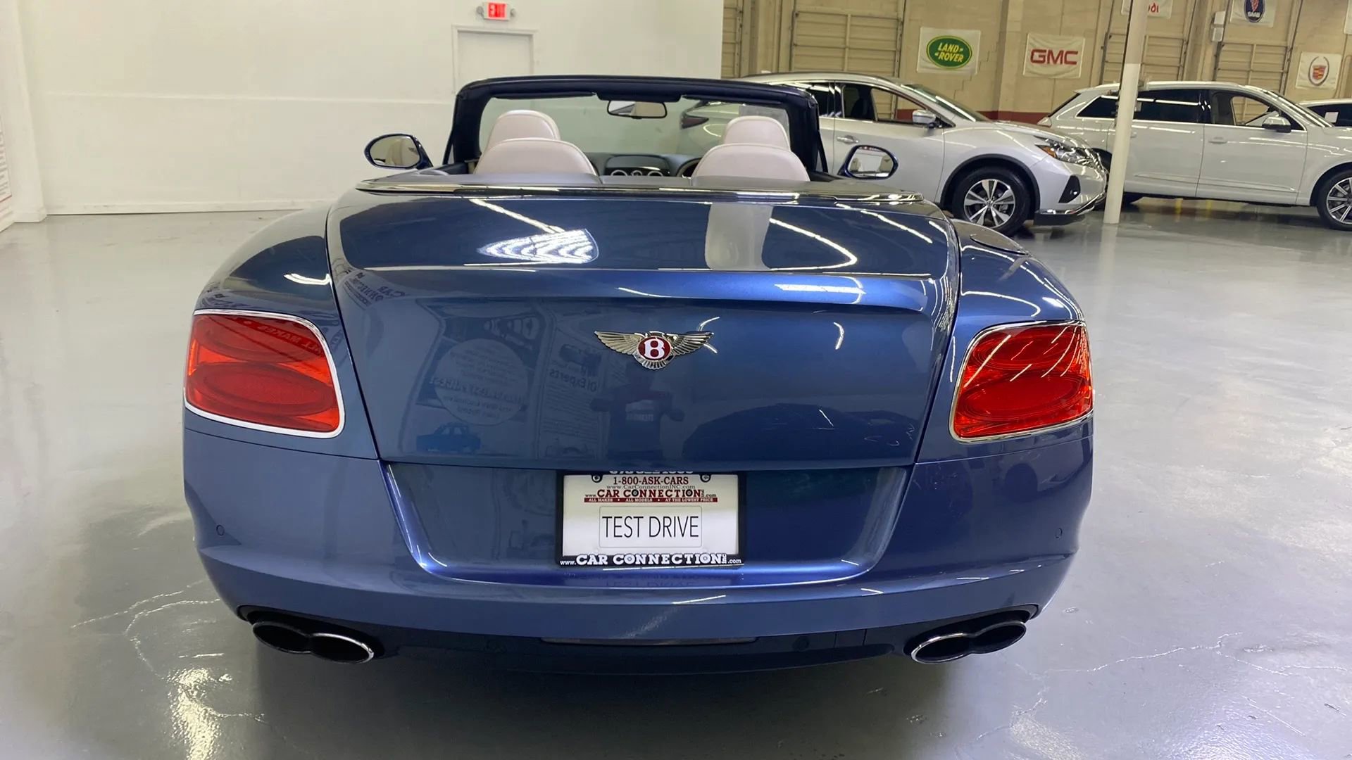 Used 2014 Bentley Continental GT image 7